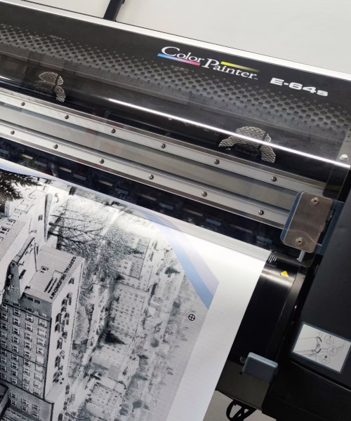 druk wielkoformatowy przeworsk tryncza kanczuga